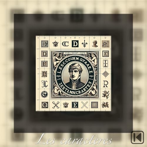 Les caractères