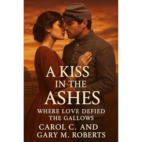 A Kiss in the Ashes by Carol C. Roberts