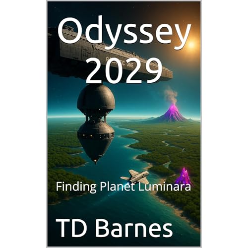 Odyssey 2029 by TD Barnes