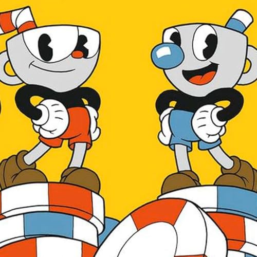 020 Moviekompott - The Cuphead Show by Unknown