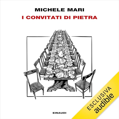I convitati di pietra by Michele Mari