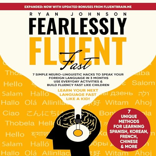 Fearlessly Fluent Fast