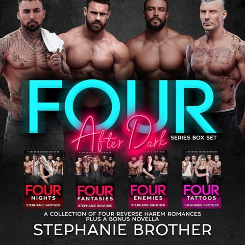 Four After Dark Series Box Set