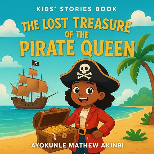 The Lost Treasure of the Pirate Queen