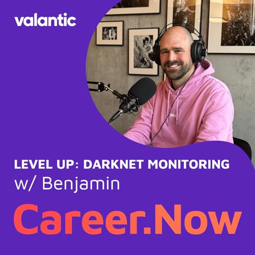 Level up Darknet Monitoring: Benjamin Intfeld über seine Rolle als Cyber Researcher und die Relevanz von IT Security by Unknown
