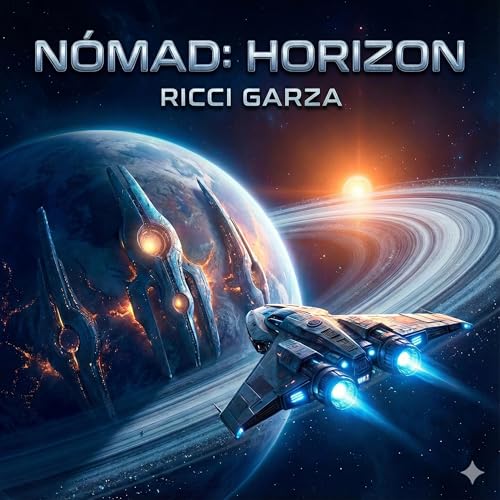 Nómad: Horizon - Los Archivos Perdidos by Ricci Garza Voz Creativa