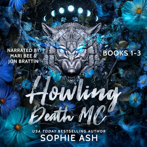 Howling Death MC (Books 1-3)