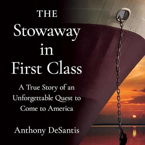 The Stowaway in First Class by Anthony DeSantis