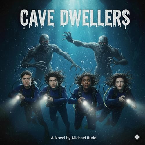 Cave Dwellers by Michael Rudd
