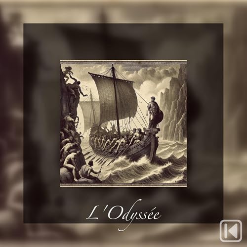L'Odyssée by Homer