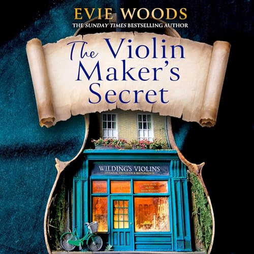 The Violin Maker’s Secret