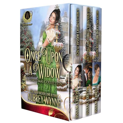 Once Upon a Widow: A Christmas Collection