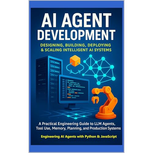 AI Agent Development: Engineering AI Agents with Python & JavaScript