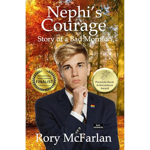 Nephi's Courage by Rory McFarlan