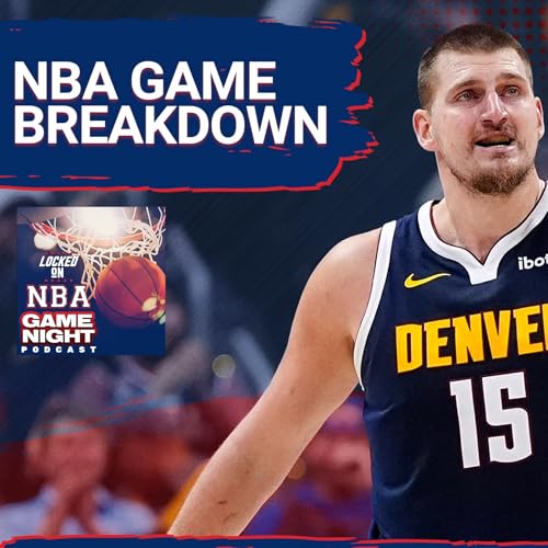 GAME NIGHT: Nuggets Prove They're the Real Closers vs Rockets | Cade Cunningham's Clutch | Cooper Flagg's 42 by Unknown