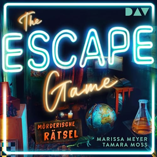 The Escape Game – Mörderische Rätsel