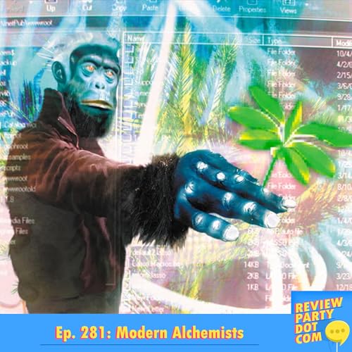 RPDC 281: Modern Alchemists by Unknown