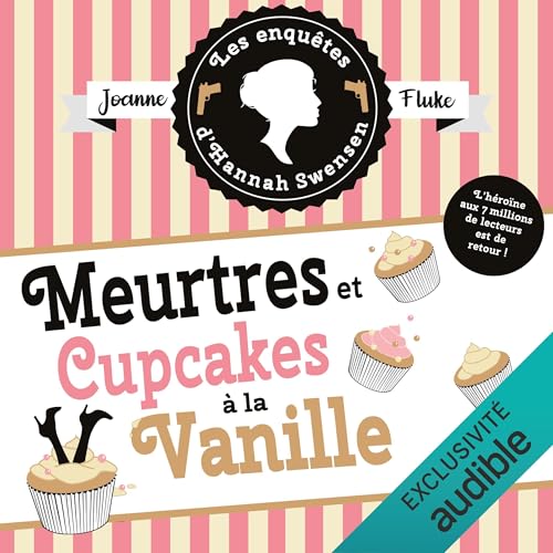 Meurtre et cupcake à la vanille