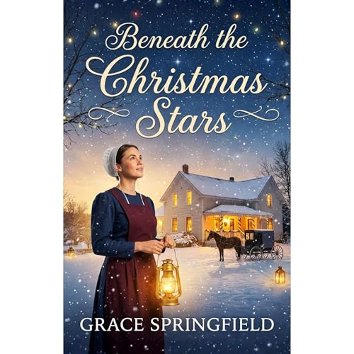 Beneath The Christmas Stars - An Amish Love Story
