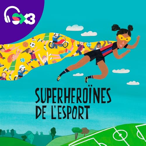 Superheroïnes de l'esport by SX3