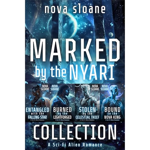 Marked By The Nyari Collection by Nova Sloane