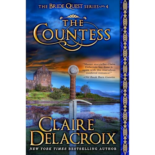 The Countess by Claire Delacroix