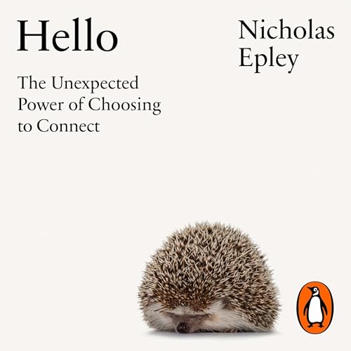Hello by Nicholas Epley