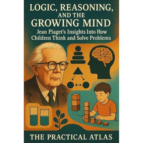 Logic, Reasoning, and the Growing Mind by The Practical Atlas