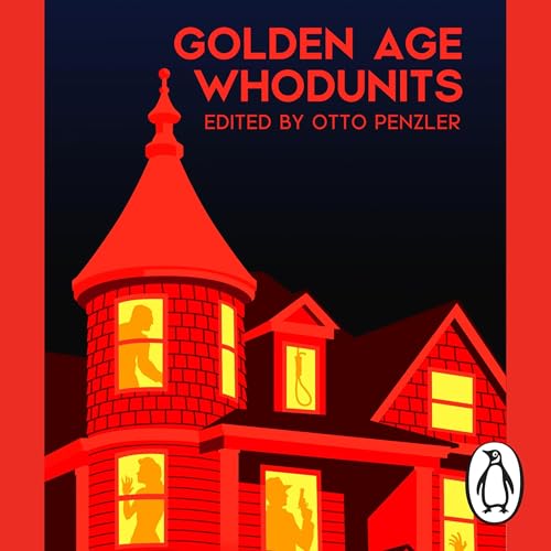 Golden Age Whodunits by Otto Penzler