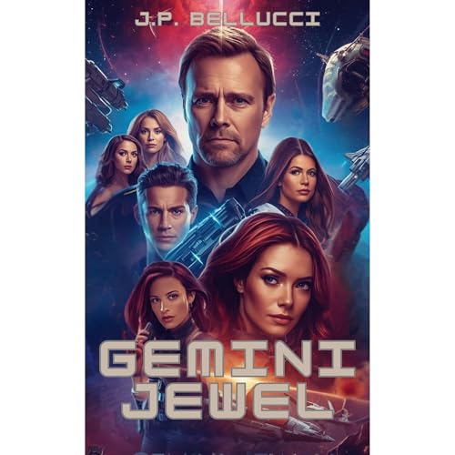 Gemini Jewel by J. P. Bellucci