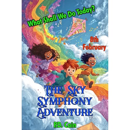 The Sky Symphony Adventure by P.D. Cain