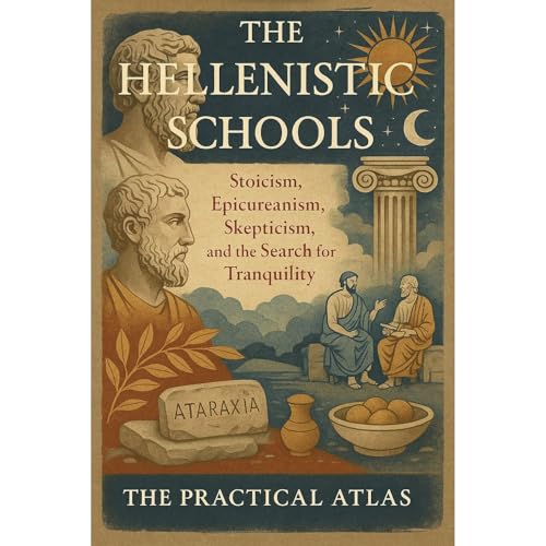 The Hellenistic Schools by The Practical Atlas