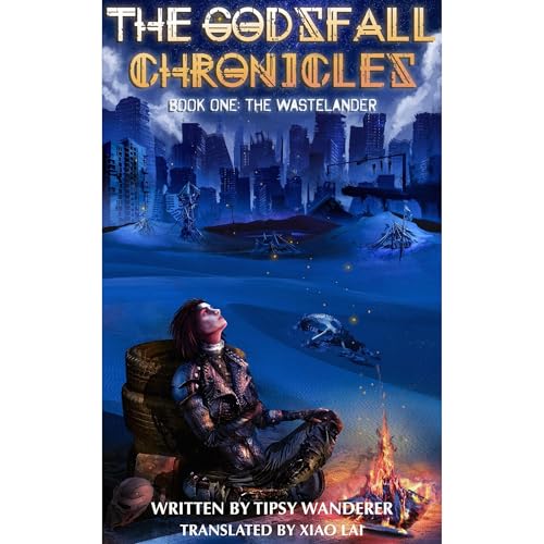 The Wastelander by Tipsy Wanderer