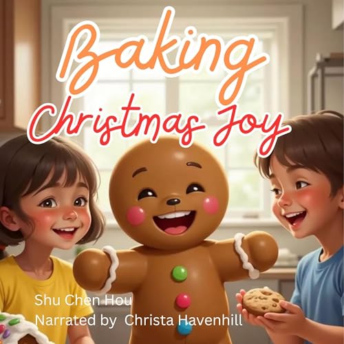 Baking Christmas Joy