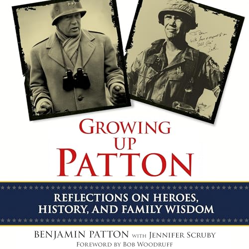 Growing Up Patton by Benjamin Patton