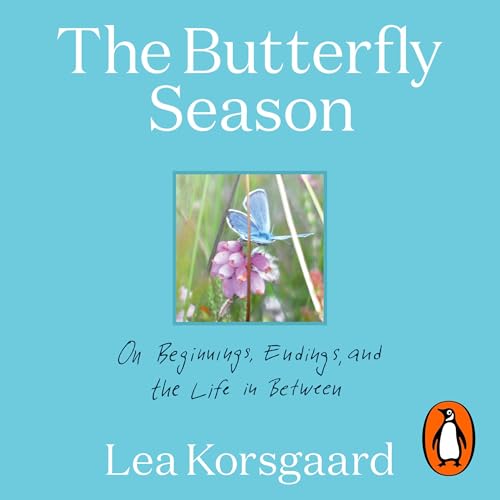 The Butterfly Season by Lea Korsgaard