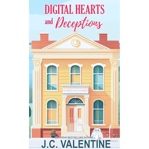 Digital Hearts & Deceptions by J.C. Valentine