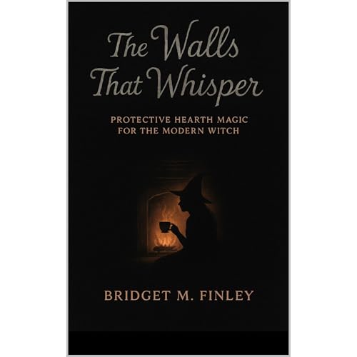 The Walls That Whisper by Bridget Finley