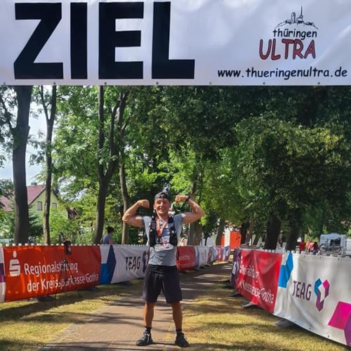 E012 Ein Mensch, ein Ziel: 100km Ultramarathon by Unknown