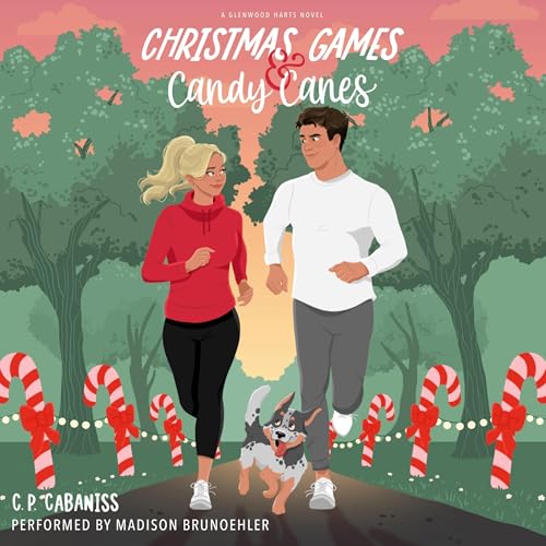 Christmas Games and Candy Canes