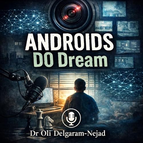 Androids DO Dream: Patient, Staff, Researcher by Dr Oli - Language Meaning and the Mind