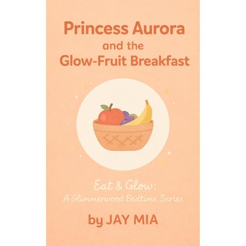 Princess Aurora and the Glow-Fruit Breakfast