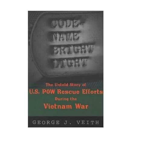 Code Name Bright Light by George Veith