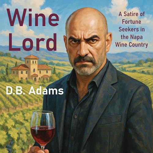 Wine Lord by D.B. Adams