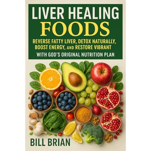 LIVER HEALING FOODS
