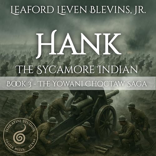 Hank: The Sycamore Indian