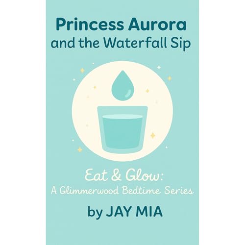 Princess Aurora and the Waterfall Sip by JAY MIA