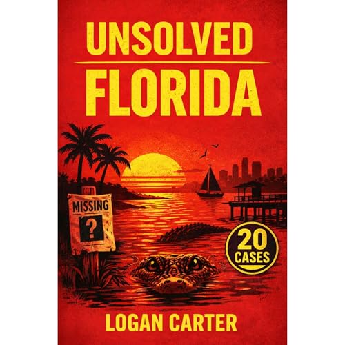 UNSOLVED - Florida by Logan Carter