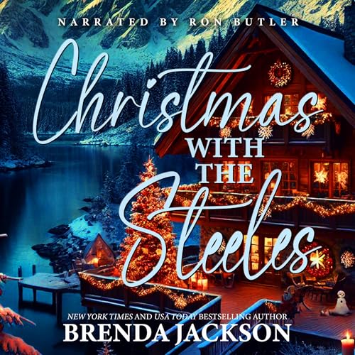 Christmas with the Steeles by Brenda Jackson