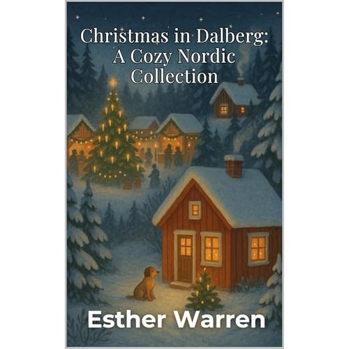 Christmas in Dalberg: A Cozy Nordic Collection